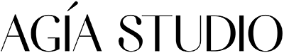 Agia Studio Logo