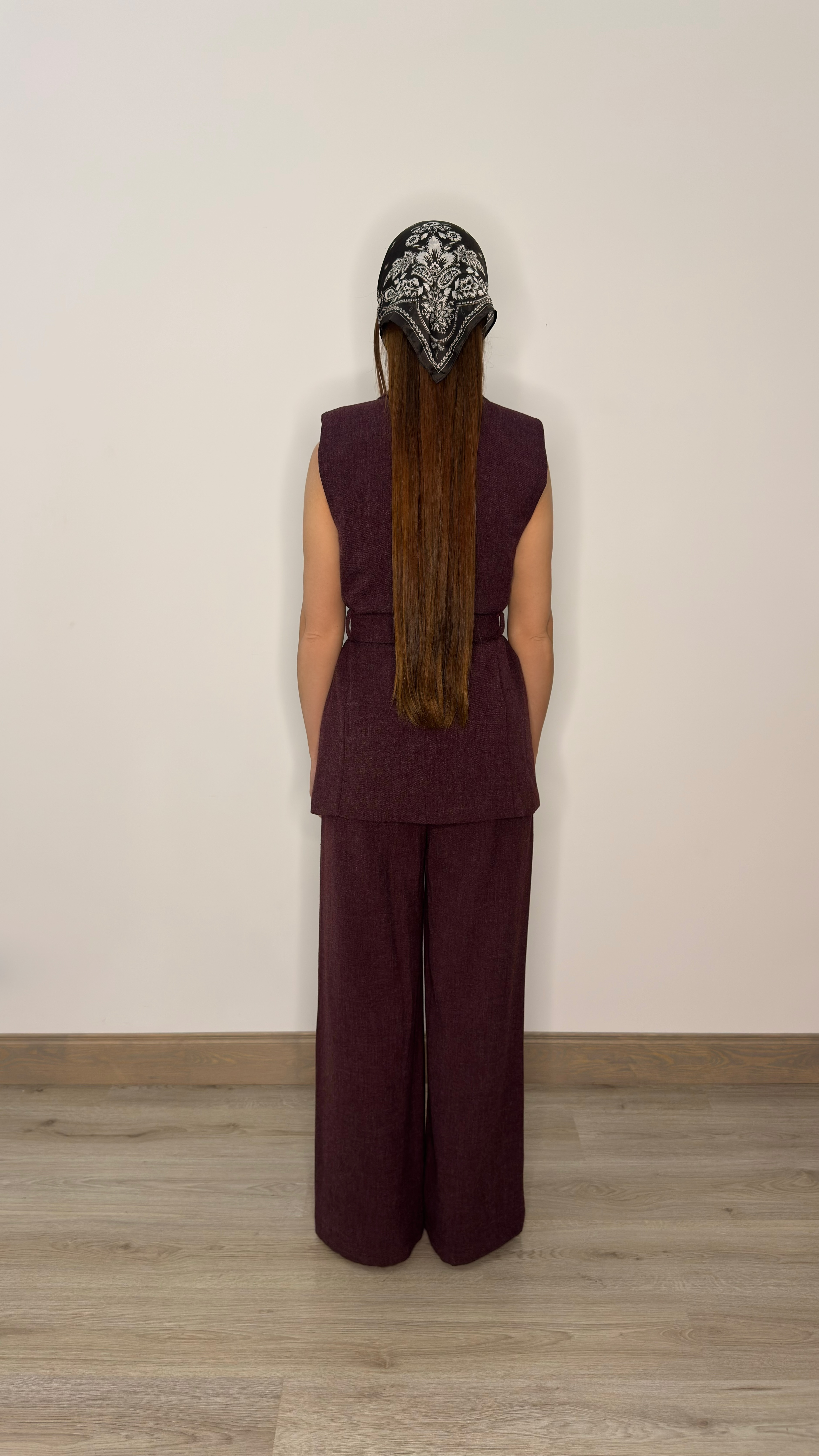 Silts kostīms - vīna