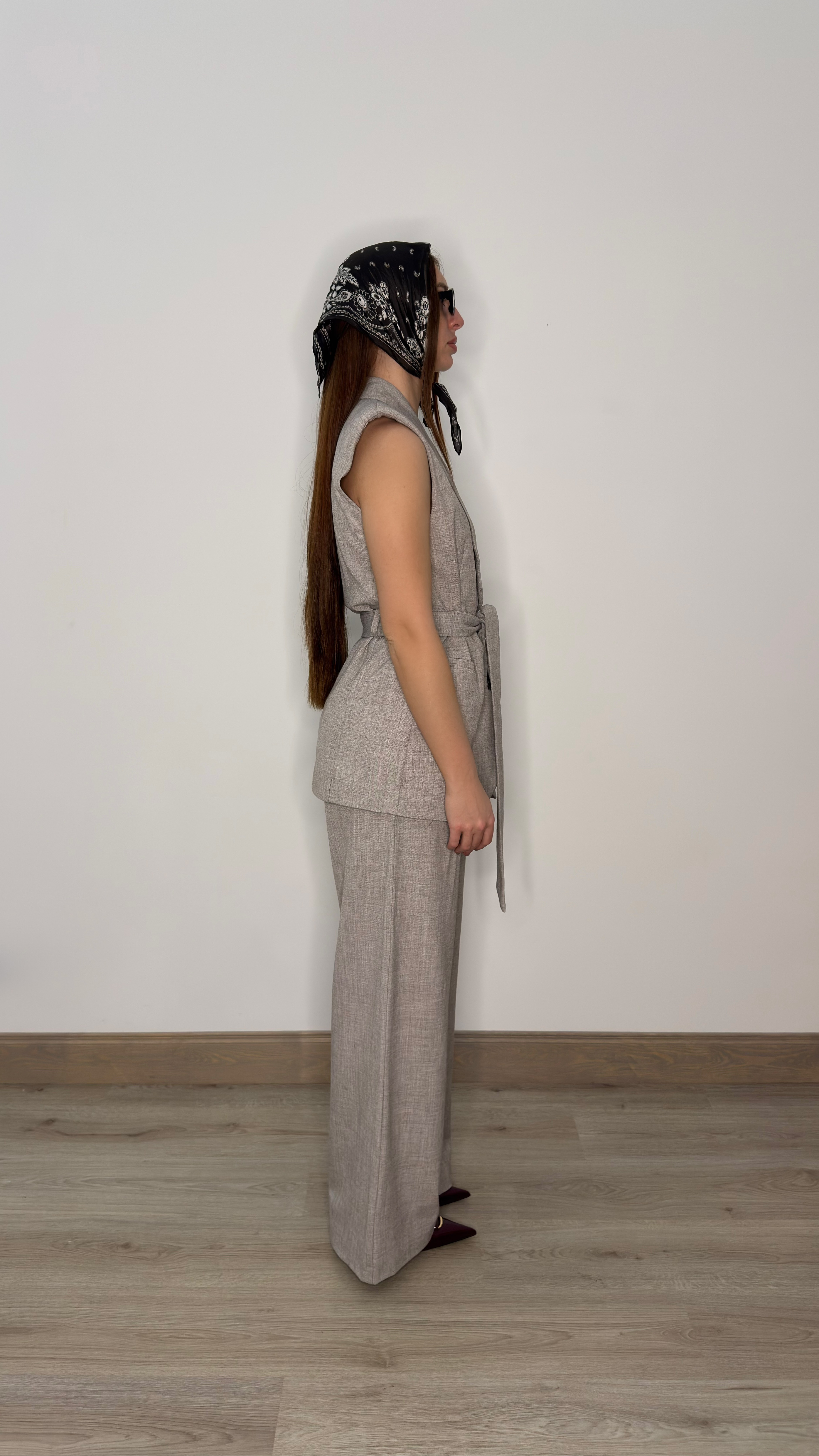 Silts kostīms - krema