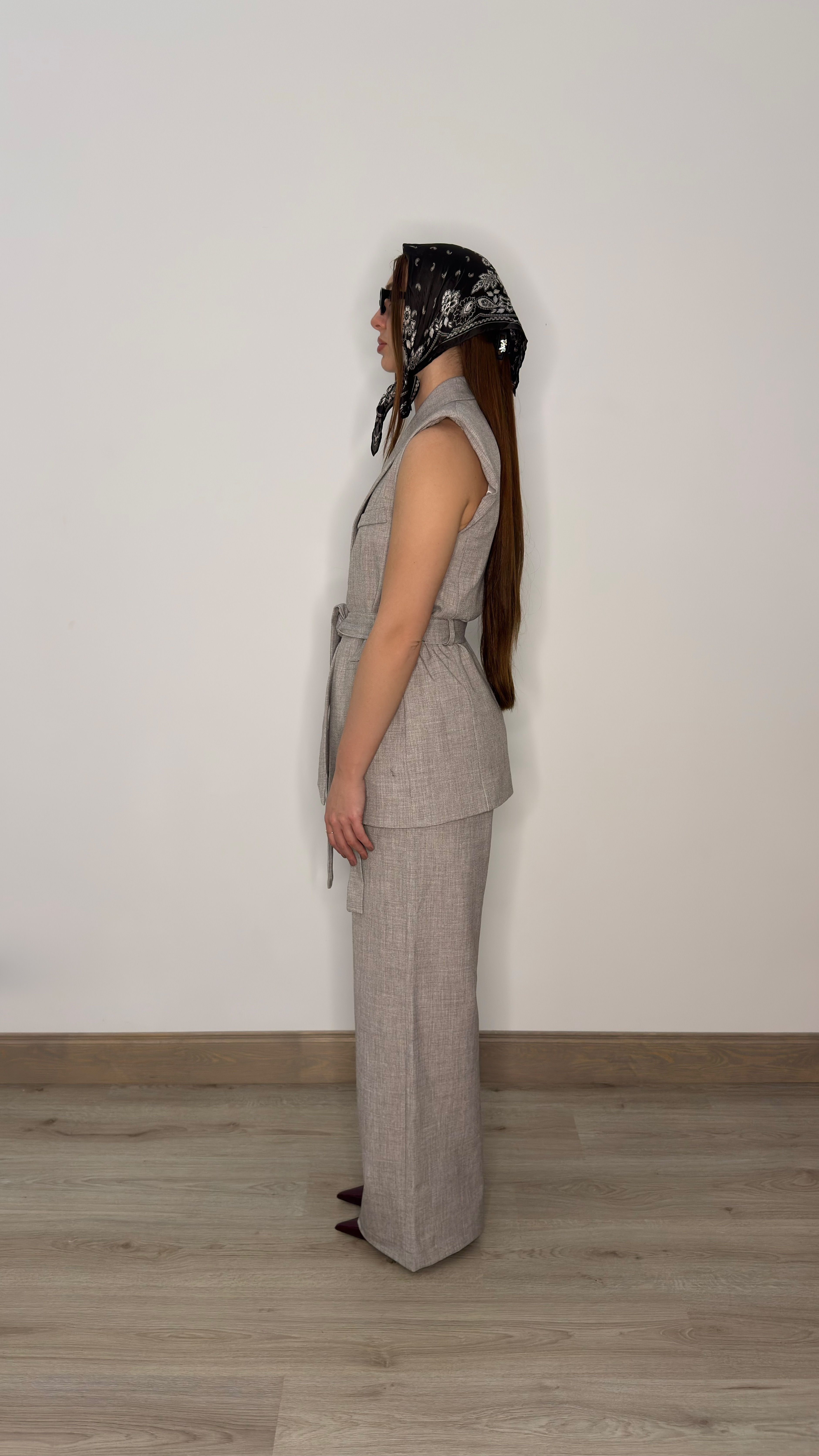 Silts kostīms - krema