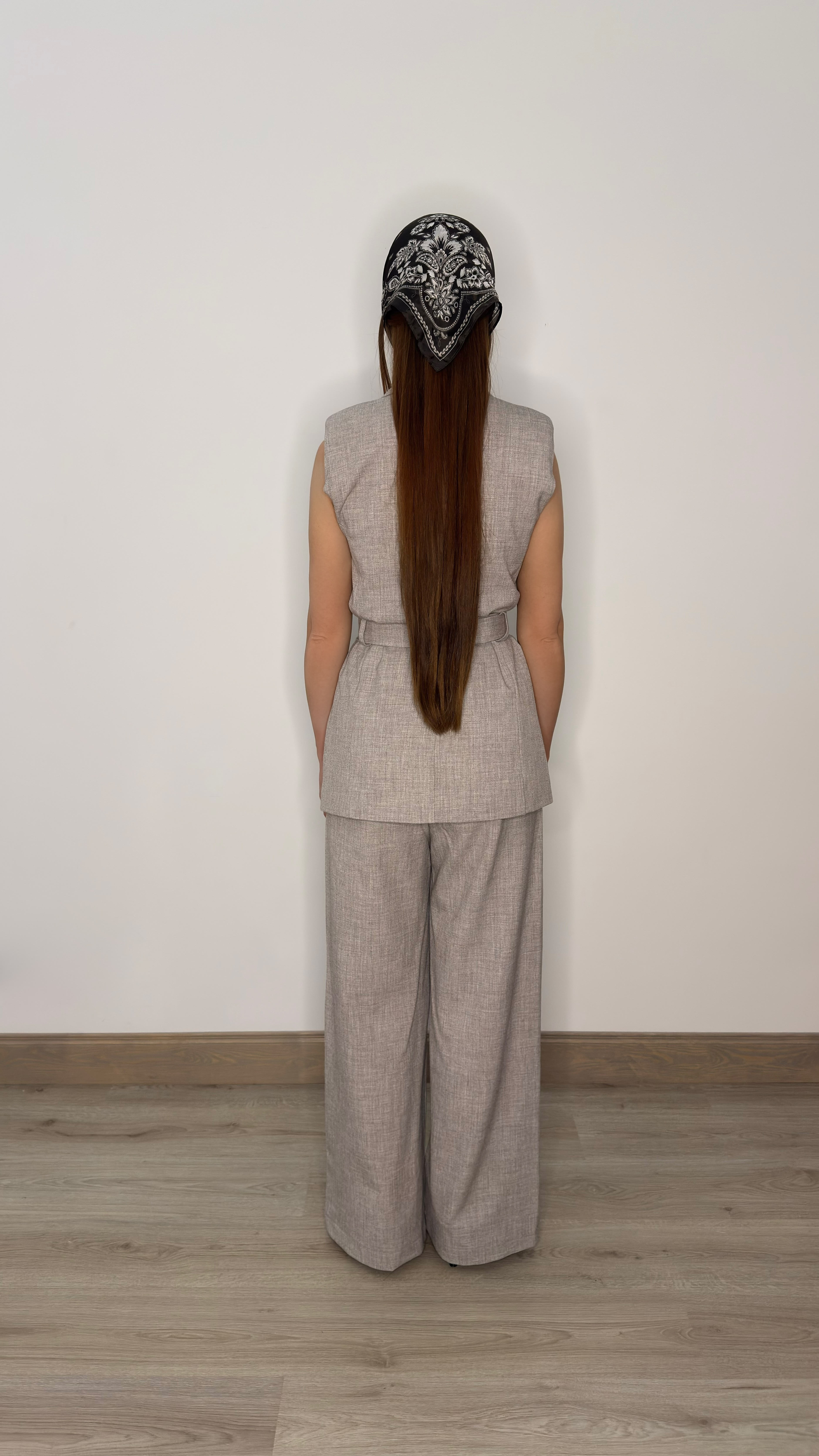 Silts kostīms - krema