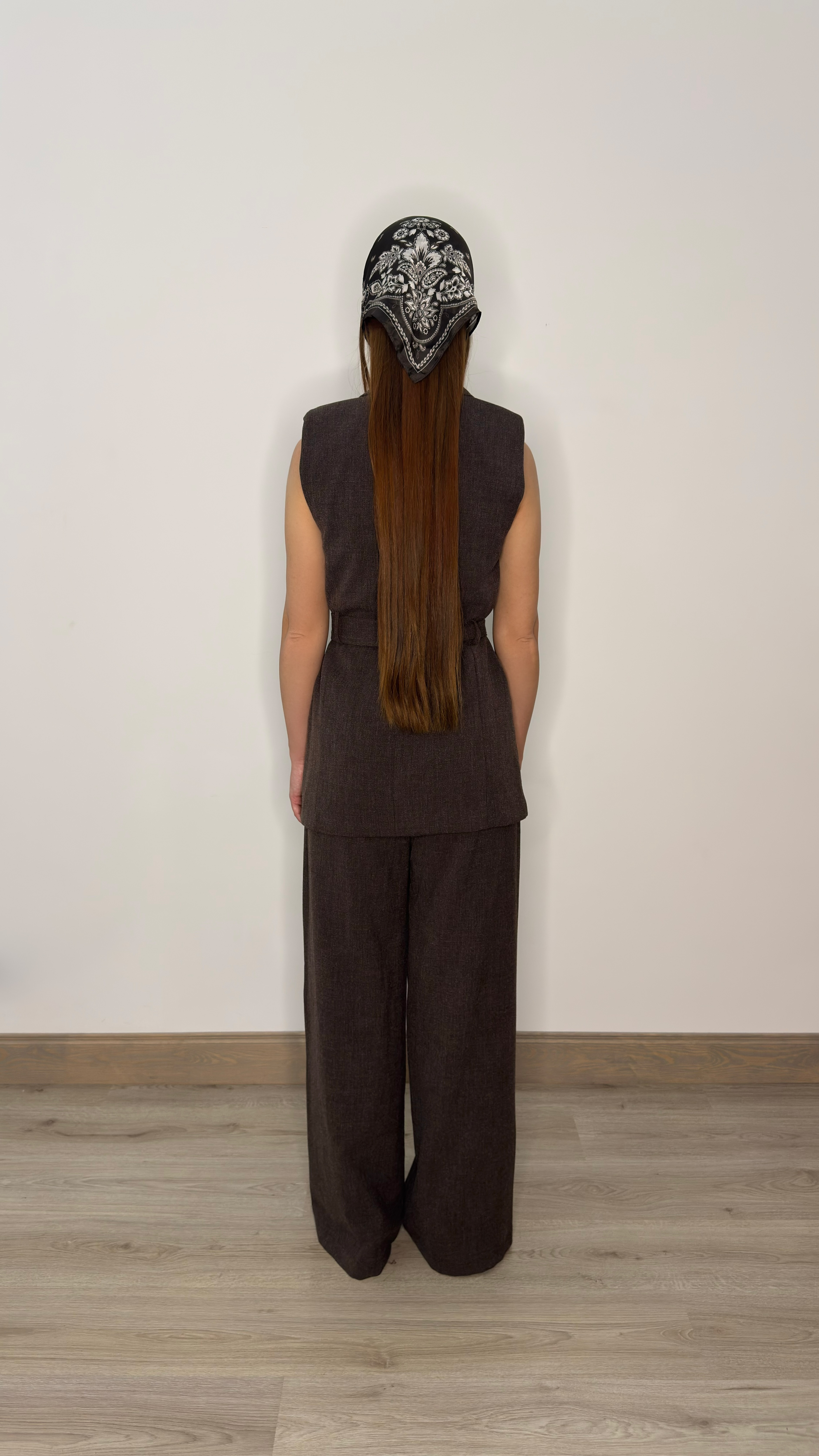 Silts kostīms - šokolādes