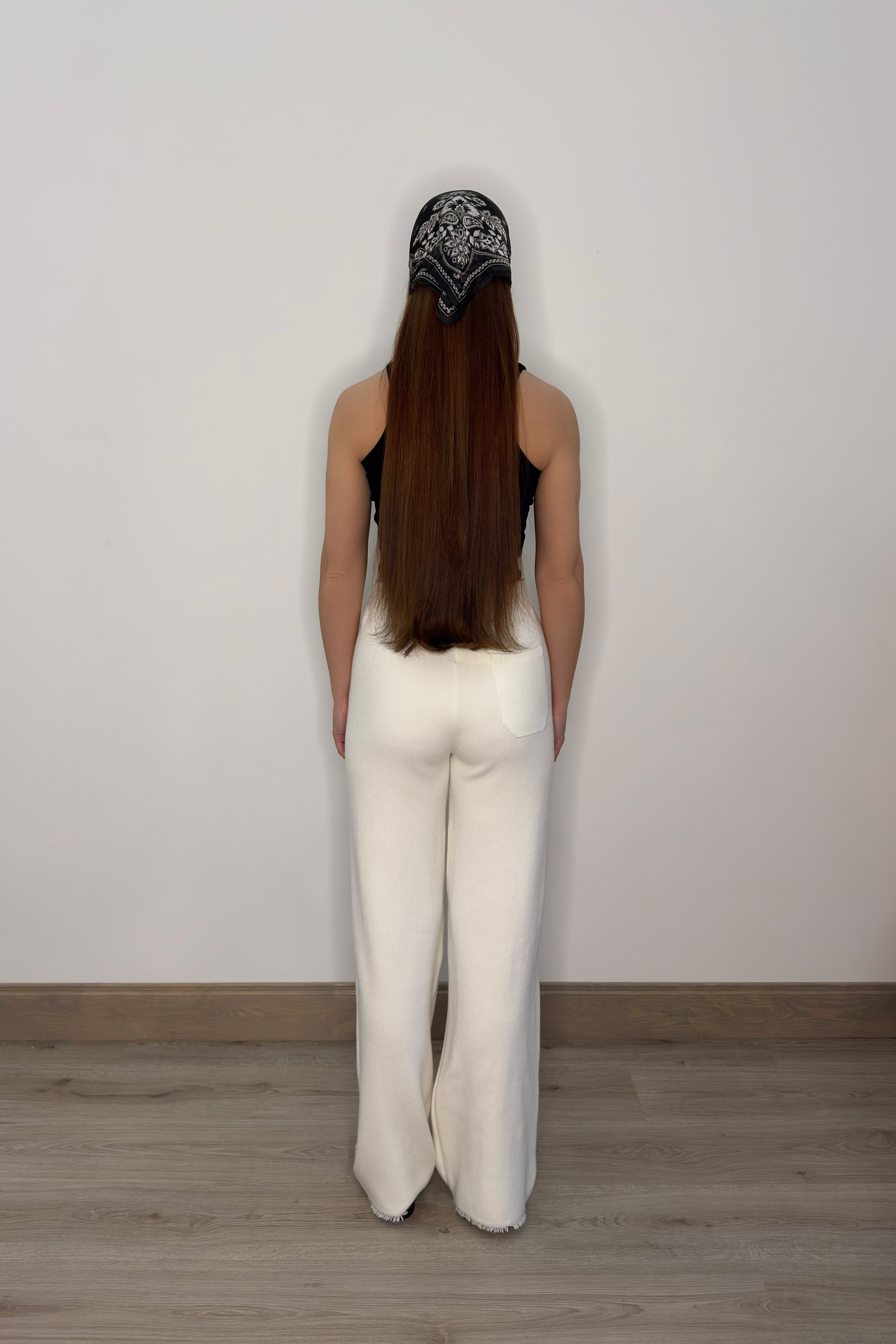 Siltas bikses - baltas