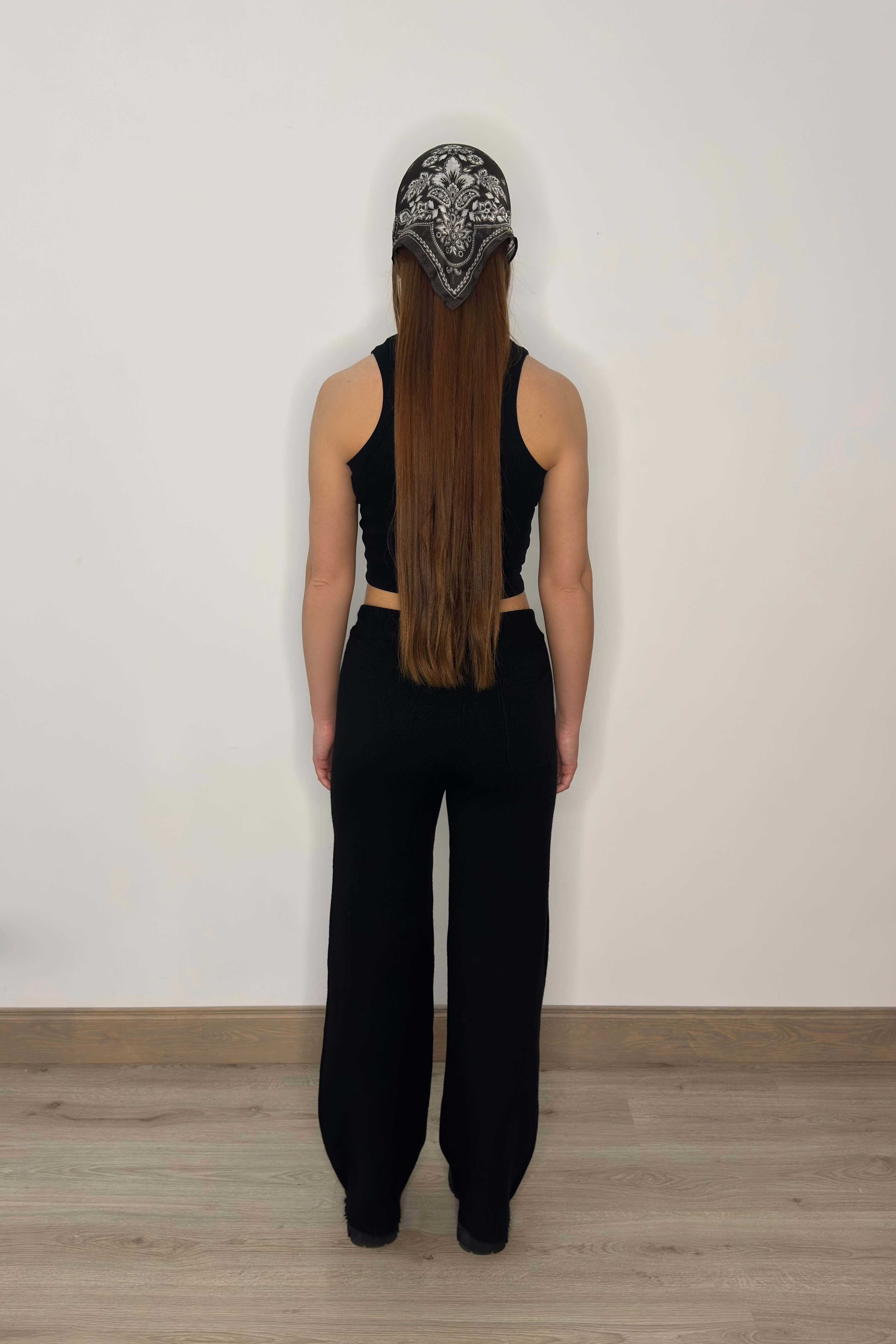 Siltas bikses - melnas